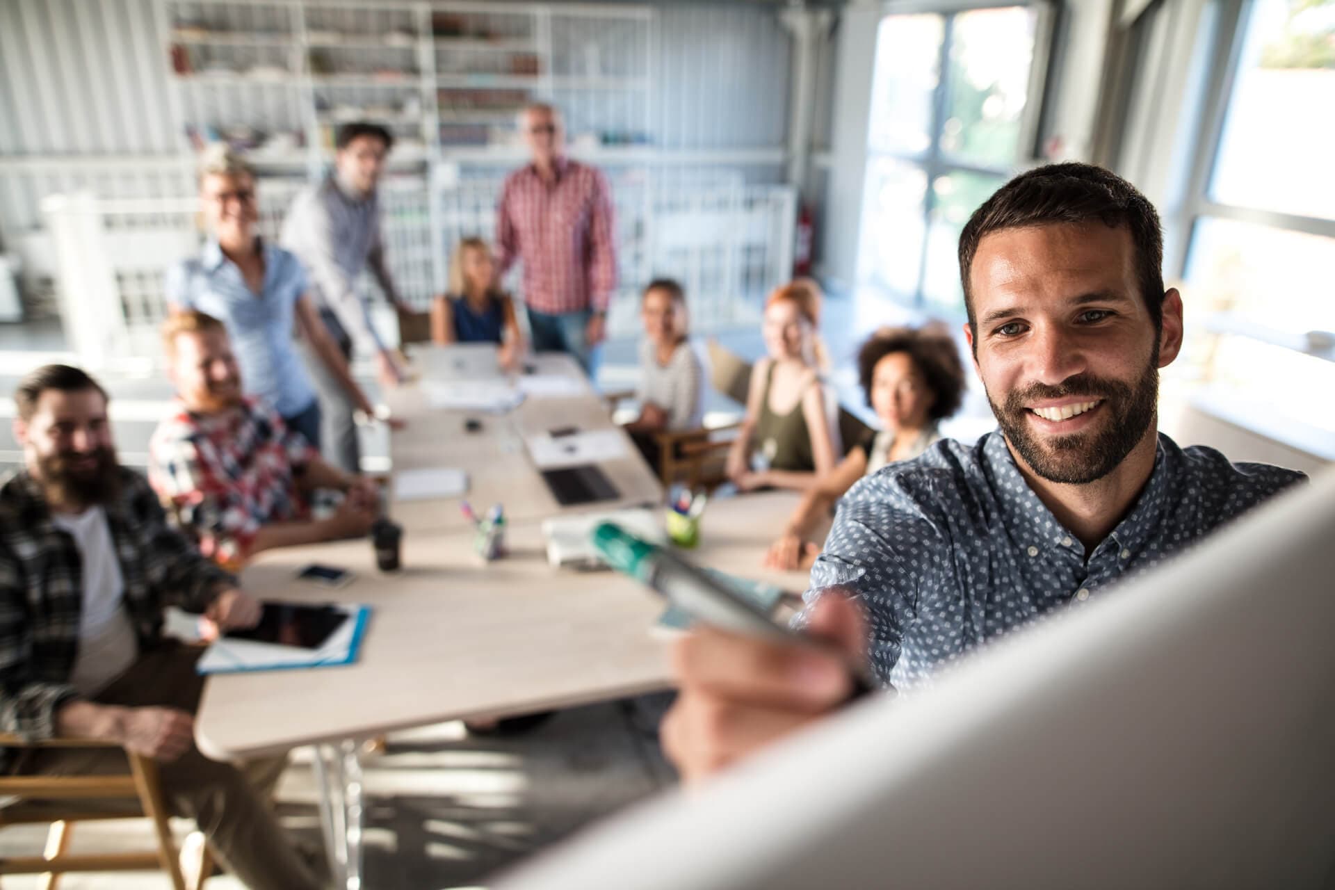 Software development agency outsourcing