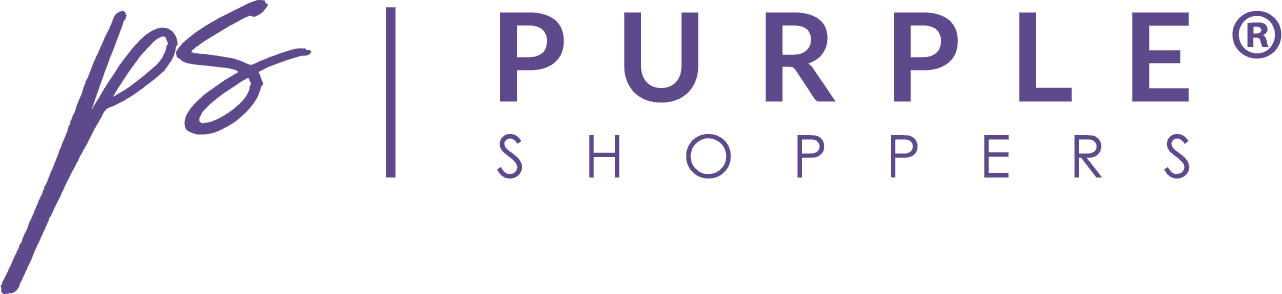 Purple Shopper