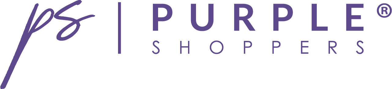 Purple Shopper